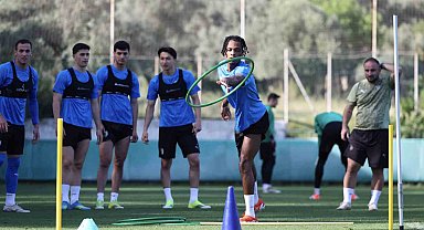 Bodrum FK'da hedef galibiyetle play-off avantajı