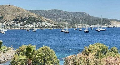 Bodrum'da bayram bereketi: 9 günlük tatil rezervasyonları patlattı