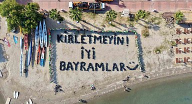 Bodrum'da çevre seferberliği