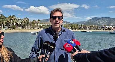 Bodrum'da deniz çayırlarını korumak için proje başlatıldı