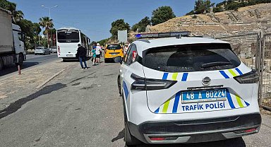 Bodrum'da rehber, transfer ve vergi denetimi