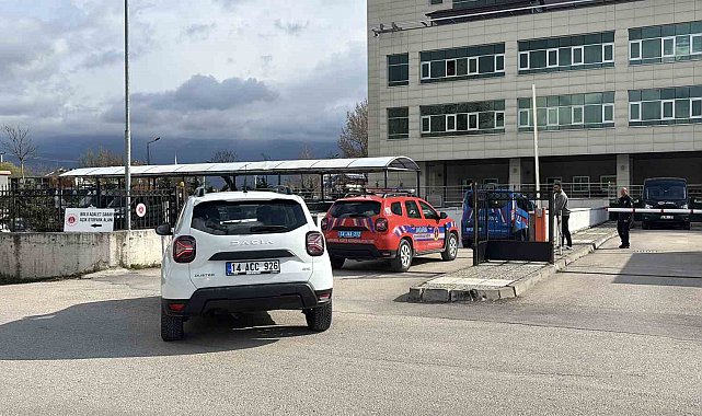 Bolu Belediyesine yönelik "nitelikli dolandırıcılık" soruşturmasında 2 tahliye