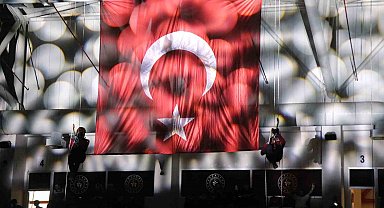 Bolu'da 19 Mayıs kutlamalarına JAK timleri damga vurdu