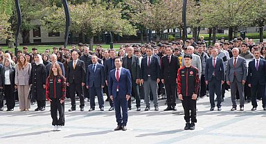 Bolu'da Gençlik Haftası etkinlikleri başladı