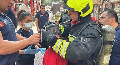 Bolu'da itfaiye son 4 ayda 421 olaya müdahale etti