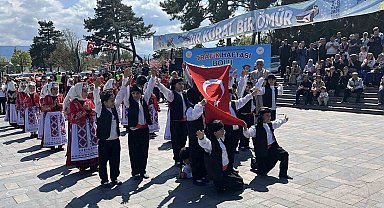 Bolu'da Trafik Haftası çeşitli etkinliklerle kutlandı