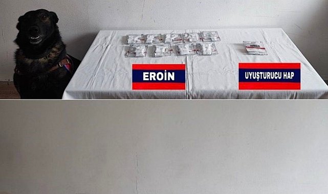 Bolu'da uyuşturucu operasyonu: 3 tutuklama