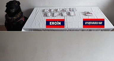 Bolu'da uyuşturucu operasyonu: 3 tutuklama