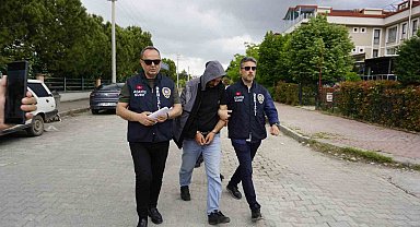 Boşandığı eşini öldürüp gömdüğünü 10 yıl sonra itiraf eden eski koca adliyeye sevk edildi
