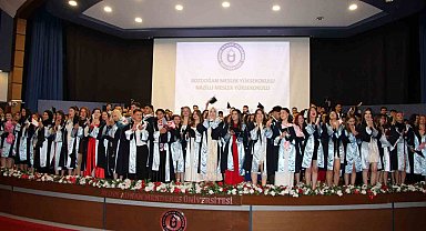 Bozdoğan MYO ve Nazilli MYO 2026 mezunlarını uğurladı