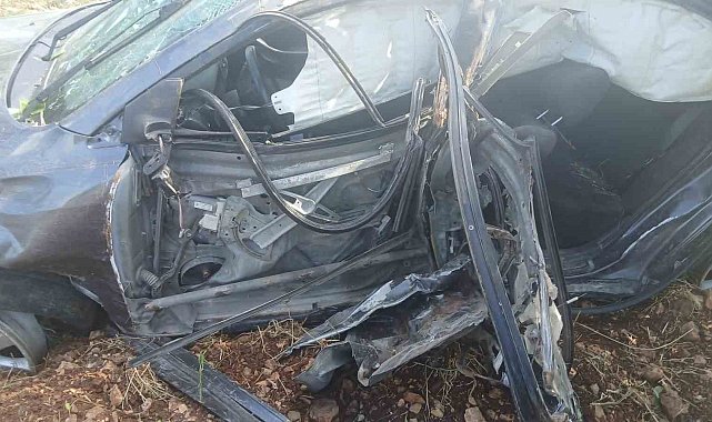 Bozova'da trafik kazası: 5 yaralı
