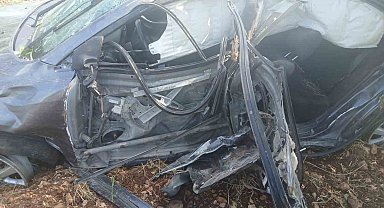 Bozova'da trafik kazası: 5 yaralı
