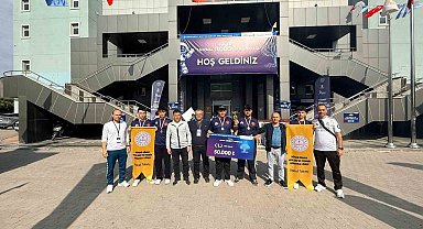 Bozüyük MTAL Türkiye Şampiyonu oldu