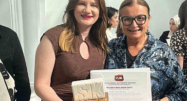 BŞEÜ öğrencisine uluslararası seramik yarışmasında ödül