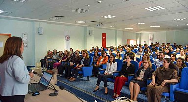 BŞEÜ'de 'Hemşirelik Haftası' coşkusu