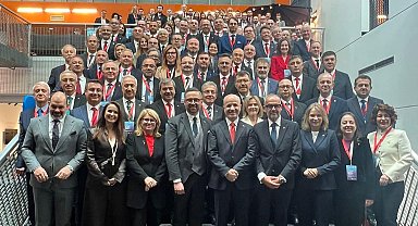 BTÜ Polonya-Türkiye Rektörler Forumu'nda yerini aldı