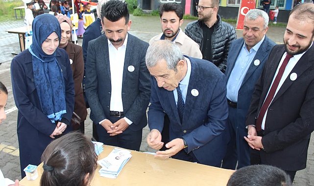 Bulanık'ta "Sağlıklı Çocuk, Sağlıklı Gelecek Projesi" Tanıtıldı