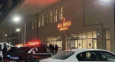 Burdur'da 3 yaşındaki çocuk çamaşır suyu içti