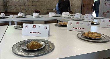 Burdur'da Türk Mutfağı Haftası'nda yöresel lezzetler tanıtıldı