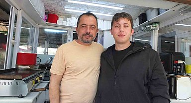Burhaniye'de Ören esnafı ilgi bekliyor