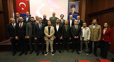 Bursa Büyükşehir Belediyespor'da yeni dönem