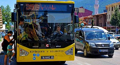 Bursa Büyükşehir, Kurban Bayramı'na hazır