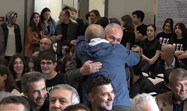 Bursa Erkek Liseliler, 143. pilav gününde buluştu