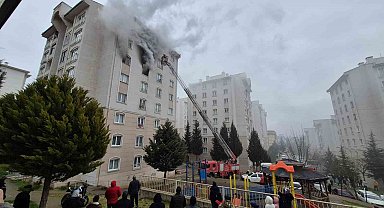 Bursa İtfaiyesi Mart ayında bin 335 yangın ve olaya müdahale etti