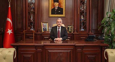Bursa Valisi Ayyıldız'dan bayram mesajı