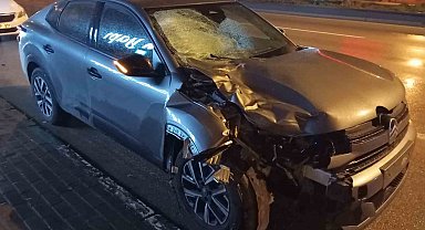 Bursa'da alkollü sürücünün çarptığı yaya hayatını kaybetti