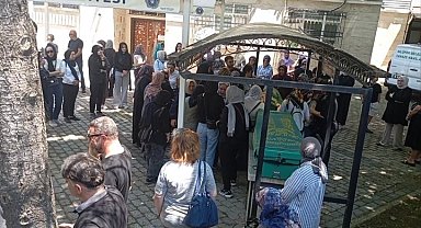 Bursa'da bayram temizliği faciayla bitti