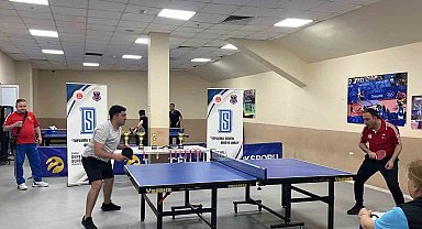 Bursa'da ceza infaz personeli için spor ve zekâ dolu turnuvalar
