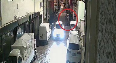 Bursa'da dehşet anları: Konuşma bahanesiyle ara sokağa çağırıp kurşun yağdırdılar