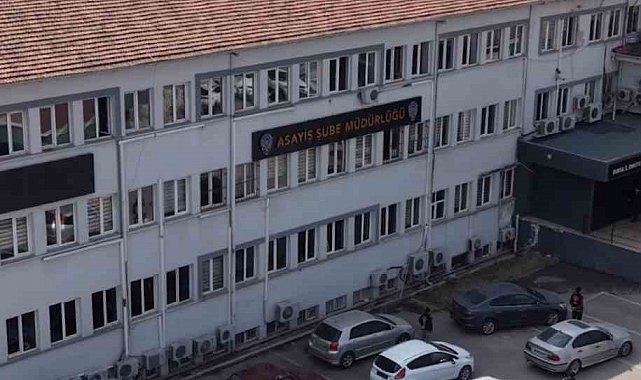 Bursa'da dev "change" operasyon...Çalıntı araç şebekesi çökertildi