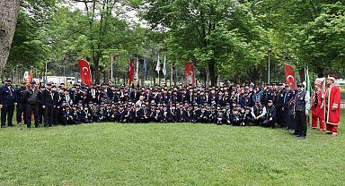 Bursa'da İzci Evi ve Kamp Alanı müjdesi