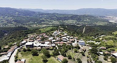 Bursa'da o köyde 'İmece' usulü sürüyor