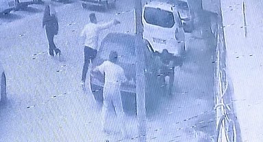 Bursa'da silahlı kavga: Yaralıyı motorize trafik timi hastaneye yetiştirdi