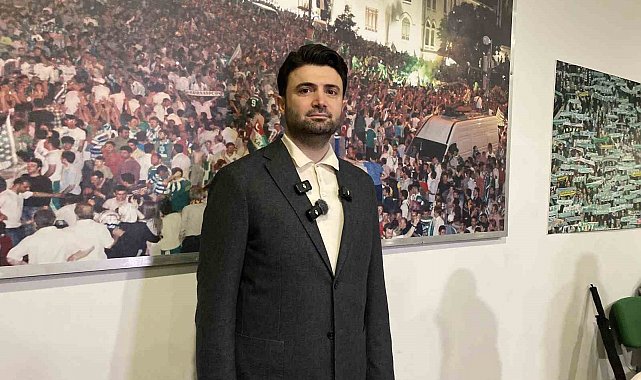 Bursaspor borç yükünden kurtuldu: Ali Ay, 700 milyon TL'den vazgeçti