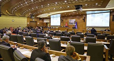 BUSKİ 2025 Faaliyet Raporu'na meclisten onay