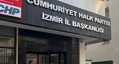 Butlan kararı, İzmir CHP'de bayramlaşma törenini iptal ettirdi