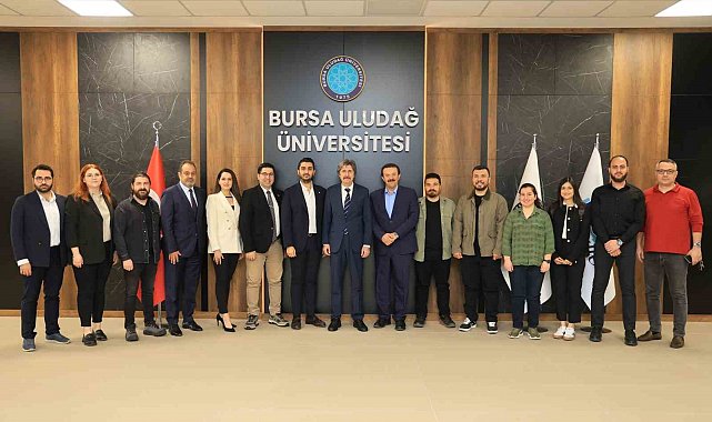 BUÜ'den "geleceği inşa edecek" yeni işbirliği projesi