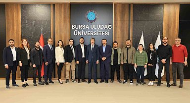 BUÜ'den "geleceği inşa edecek" yeni işbirliği projesi