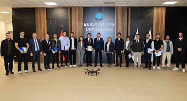 BUÜ'nün enerji verimliliği projesine BEBKA desteği
