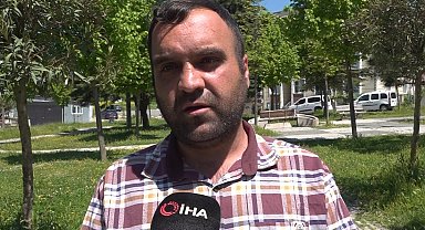 Büyükçekmece'de bıçaklanarak hayatını kaybeden çocuğun abisi konuştu: "Ölümcül yerlerine 17 bıçak darbesi vuruyor"
