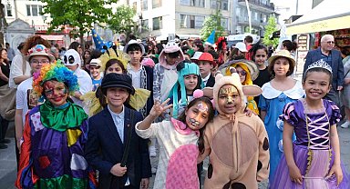 Büyükçekmece'de Tiyatro Festivali coşkusu başladı