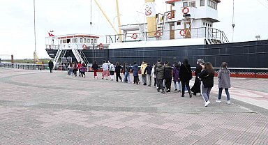 Büyükşehir Belediyesi müzelerine 86 bin 461 ziyaretçi