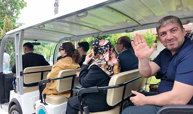 Büyükşehir'den Kurban Bayramı'nda mezarlıklarda insan odaklı örnek hizmet