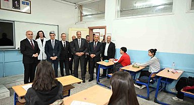 Büyükşehirden eğitime önemli destek