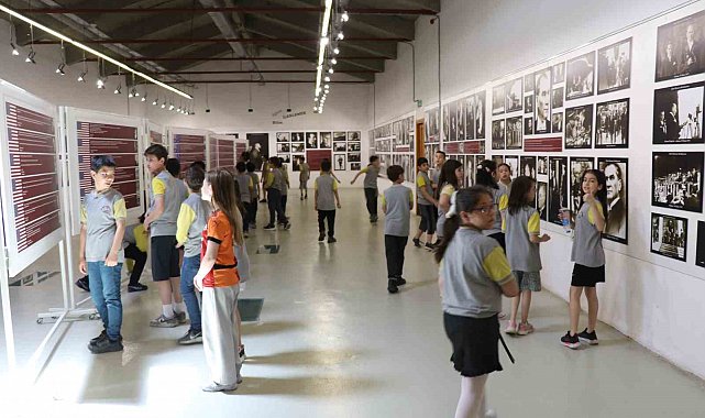 Cafer Sadık Abalıoğlu Eğitim ve Kültür Vakfı milli mücadele ruhunu çocuklarla buluşturuyor