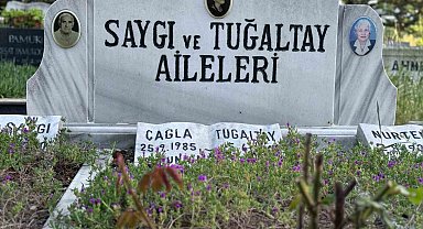 Çağla Tuğaltay cinayetinde flaş gelişme: Ölen komşusunun mezarı açıldı